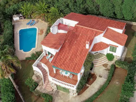 Location Maison à Es Migjorn Gran 6 personnes