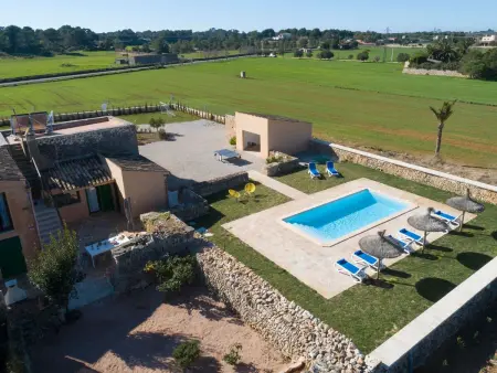 Location Maison à Cala Pi 8 personnes