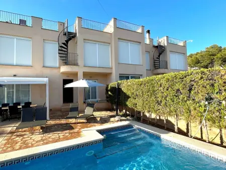 Location Maison à Cala Pi 6 personnes