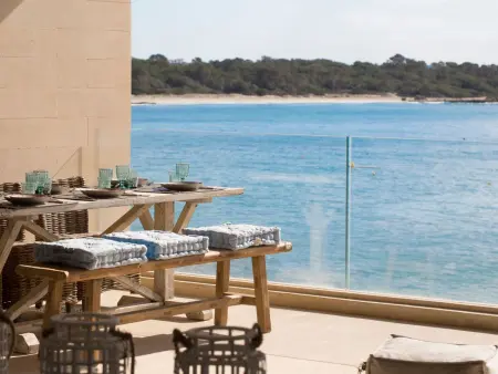 Location Maison à Colònia St Jordi 7 personnes