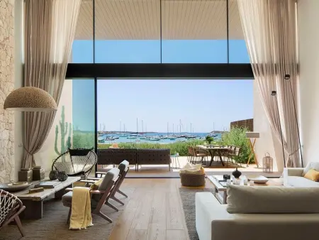 Location Maison à Colònia St Jordi 6 personnes