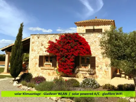 Location Maison à Campos 6 personnes