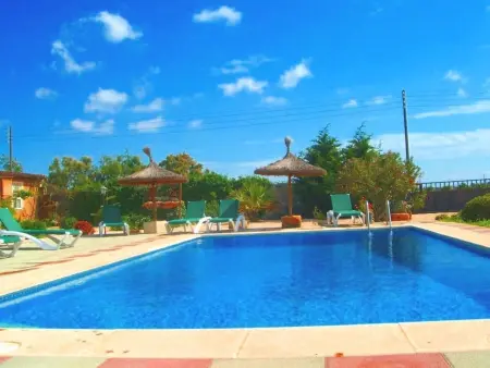 Location Maison à Campos 8 personnes