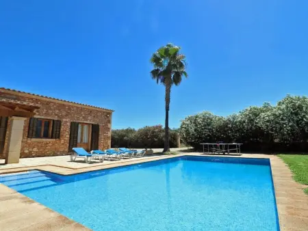 Location Maison à Campos 8 personnes