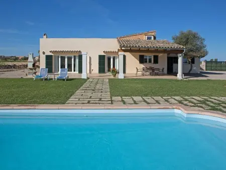 Location Maison à Campos 4 personnes