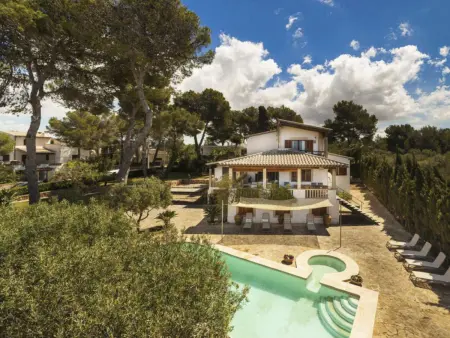 Location Maison à Llucmajor 9 personnes