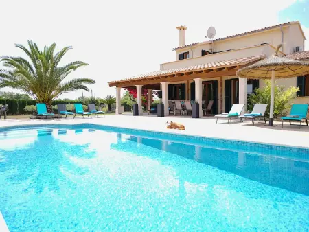 Location Maison à Llucmajor 8 personnes