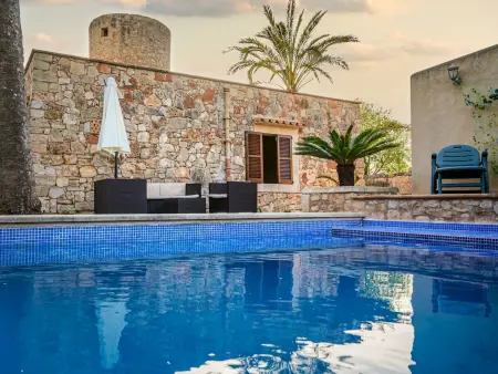 Location Maison à Santanyí 5 personnes