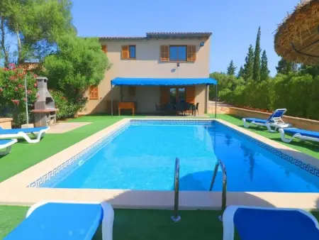 Location Maison à Santanyí 7 personnes