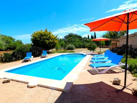 Location Maison à Santanyí 6 personnes