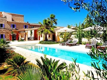 Location Maison à Santanyí 5 personnes