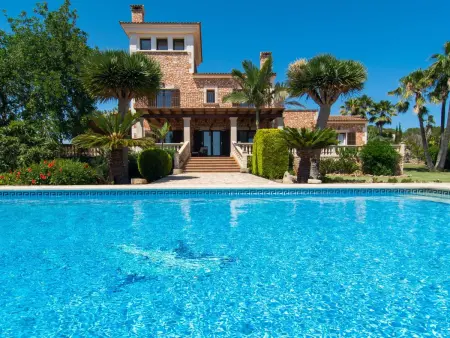 Location Maison à Cala d'Or 10 personnes