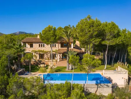 Location Maison à Cala d'Or 8 personnes
