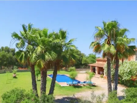 Location Maison à Campos 6 personnes