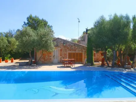 Location Maison à Campos 3 personnes