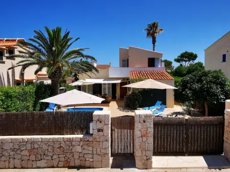 Location Maison à Cala Llombards 4 personnes
