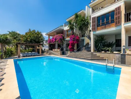 Location Maison à Cala Romántica 7 personnes