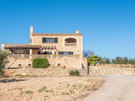 Location Maison à Cala Romántica 6 personnes