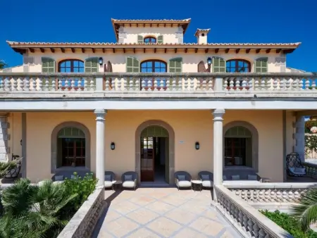 Location Maison à Cala Ratjada 12 personnes