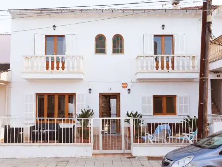 Location Maison à Can Picafort 8 personnes