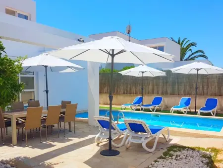 Location Maison à Can Picafort 8 personnes