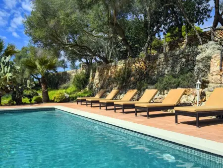 Location Maison à Santa Maria del Cami 8 personnes