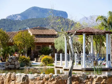 Location Maison à Binissalem 8 personnes