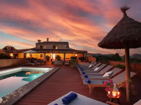 Location Maison à Alcúdia 12 personnes