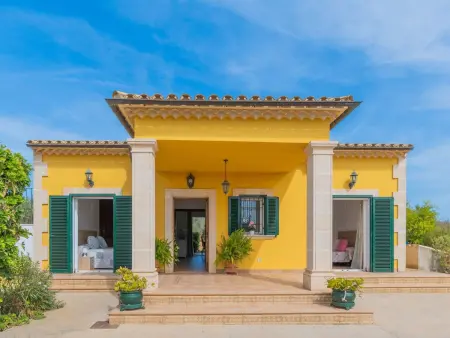 Location Maison à Búger 4 personnes