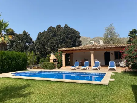 Location Maison à Pollença 4 personnes