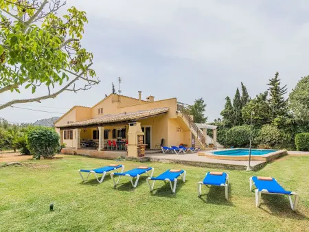 Location Maison à Pollença 6 personnes