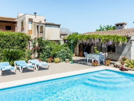 Location Maison à Pollença 6 personnes