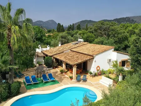 Location Maison à Pollença 6 personnes