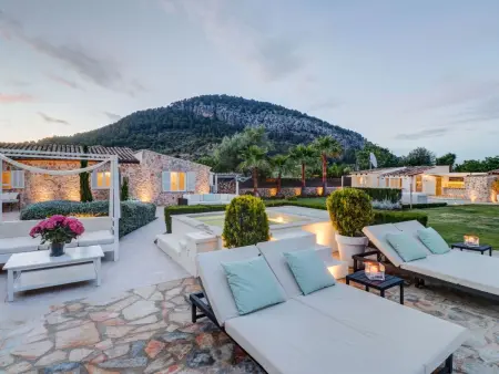 Location Maison à Pollença 8 personnes