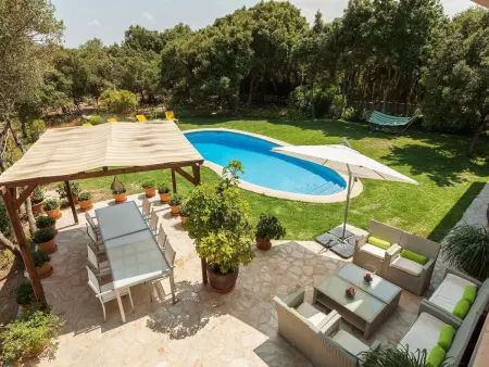 Location Maison à Pollença 6 personnes