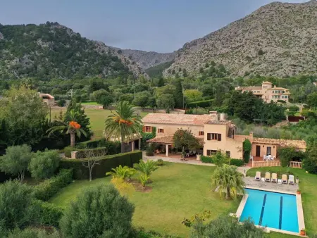 Location Maison à Pollença 8 personnes