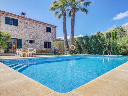 Location Maison à Pollença 8 personnes