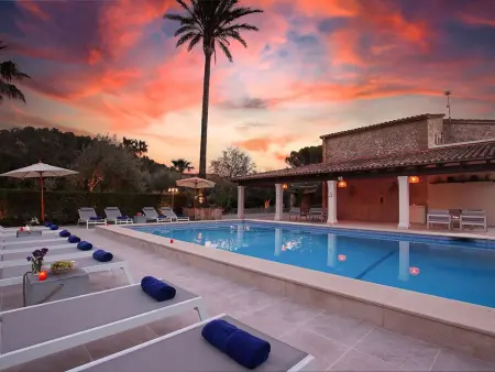 Location Maison à Pollença 12 personnes