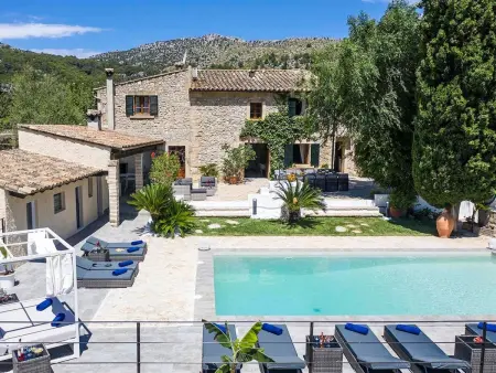 Location Maison à Pollença 12 personnes
