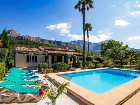 Location Maison à Pollença 6 personnes