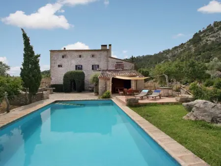 Location Maison à Pollença 8 personnes