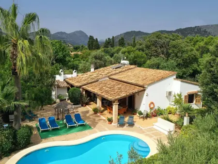 Location Maison à Pollença 6 personnes