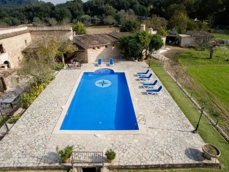 Location Maison à Pollença 7 personnes