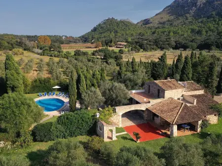 Location Maison à Pollença 10 personnes