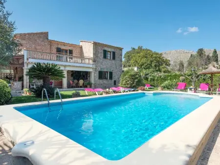 Location Maison à Pollença 8 personnes
