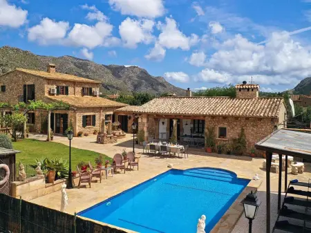 Location Maison à Pollença 6 personnes