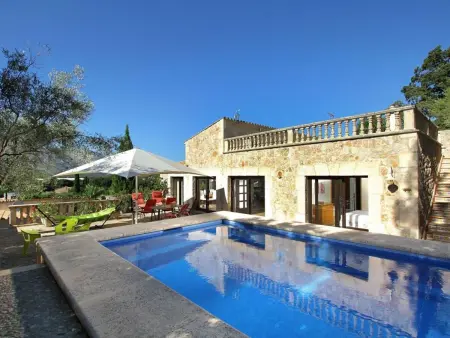 Location Maison à Pollença 8 personnes