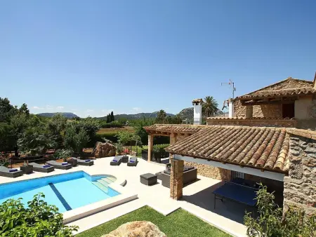 Location Maison à Pollença 10 personnes