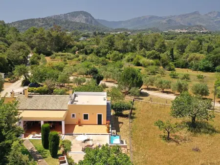 Location Maison à Pollença 6 personnes