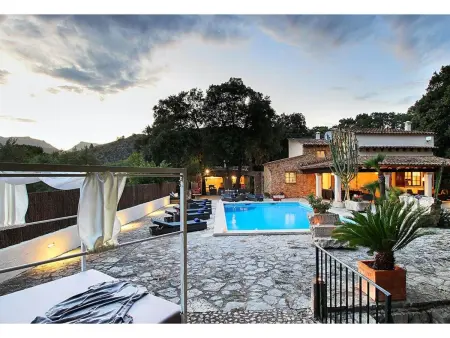 Location Maison à Pollença 8 personnes